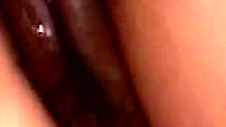 Big Cock Stretches Mature Babe's Tight Ass Wide Open