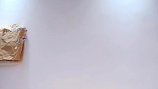 Brunette Solo Webcam Masturbation