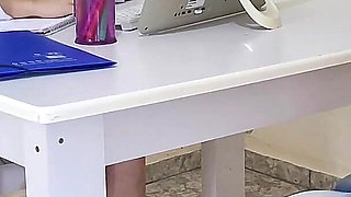 Naughty Doctor Can't Resist Her Patient's Big Cock