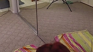 Busty Siri Pornstar Plays with a Dildo!