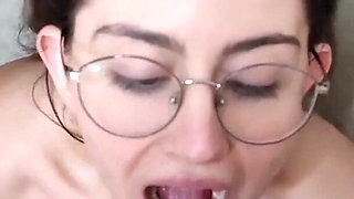 Pee on Me Smiling Gargling Toilet Fetish