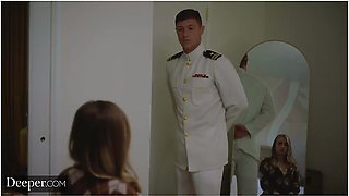 Stunning Anna Is Bound And Dominated By Oliver