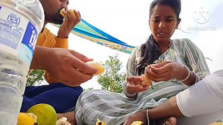 Indian young boy sucking aunty's - hot bhabhi fucking, stepsister and stepbrother hot movie in Hindi.