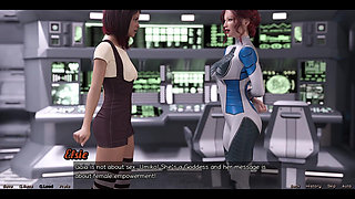 Stranded in Space - Elsie Might Be a Lesbian