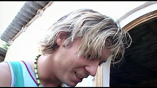 Mature & Young Hot Anal Fuck - Experienced German MILF Teaches Young Stud Deep Ass Fucking