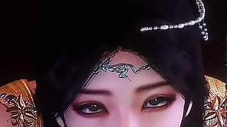 The Girl with Too Much Booty - 3D Animation Hentai