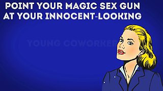 Joey Teaches Young Bambi A Lesson In Fucking: Blowjob, Doggy  Missonary Porn