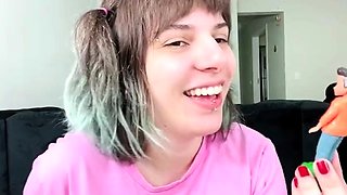 Lily Ann - Swallowed Whole By Innocent Cousin FemDom