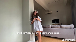 The Future Bride Trained on Me, and the Groom Never Found Out Who Really Warmed Her up