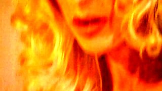 Amateur blondes pussy toyed ass licked and fingered
