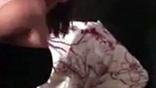 German Amateur Anal Play with Dildo