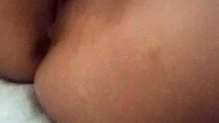 Fucking My Pussy and Big Clit