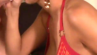 Dylan Ryder masturbates while fucking getting wet
