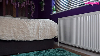 Tied Under Clothes Outdoors: Bondage Made Me Desperate to Cum