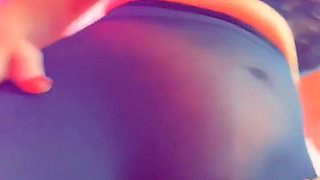 Pantyhose and Cameltoes