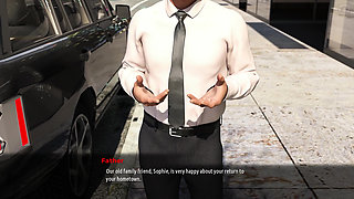 Gameplay Milfs Of Sunville - Part 1