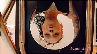 Pov 1st Time Human Toilet