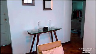 My Wife Had A Threesome With Her Busty Friend And Her Well-endowed Friend