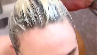 Piper Presley Teases After Shower For Rough Passion