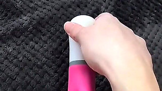 Intense Shaking Orgasms From Lush Dildo POV