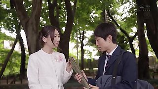 Juq-952 After The Graduation Ceremony... A Gift From Your Stepmother To You Now That Youre An Adult. Rinka Ono - Ono Rinka