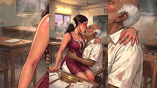 INDIAN MILFs and Bhabhi Totally Dominated by Filthy MUSLIM Men - Public Grouping & Corruption