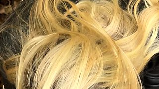 Amateur blonde for amazing hardcore