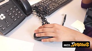 Take your daughter to the office event