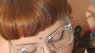 Pissy Blowjob! Episode 4! Piss Queen