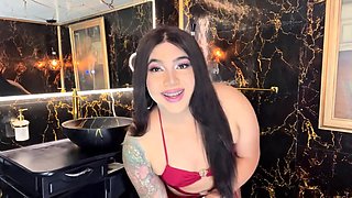 Jessie Ross hot wife on first date