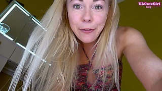 Giantess Discovers Tiny Man - Squish, Crush or Gobble You up?