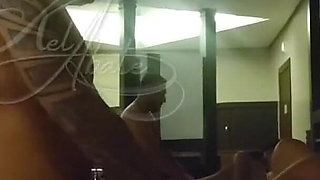 Slut Got Two Cocks From Her Cuckold Husband for Her Birthday