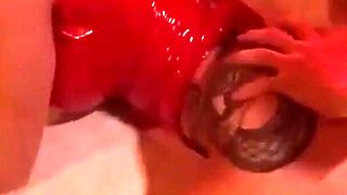 My Husband's Best Friends Fuck Me Like a Submissive Slut. Amateur Cuckold Gangbang.