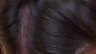 Cumming in Tara Ashley's Mouth!