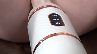 Mini fucking machine