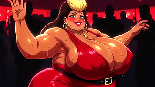 Fat Women Huge Boobs