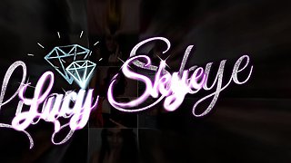 Australian BBW with big boobs gives blowjob