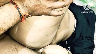 Indian Father-in-Law Fucks Daughter-in-Law Rough - Desi Aunty Anal & Cumshot