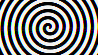 Relax and Look at the Spiral