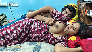 Mallu hot girl boobs suck and nipple lick