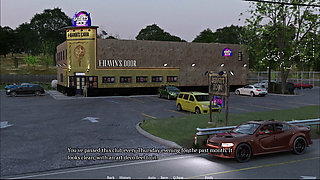 Heavens Door 1 This Strip Club Have Amazing Woman