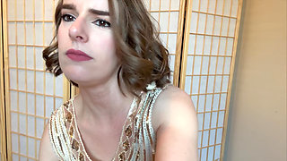 Ivy Wilder's Roaring '20s Burping Fantasy 4K HD POV Gassy Glamour Awaits!