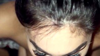 Emily Rinaudo Sloppy Blowjob And Cum In Mouth Onlyfans