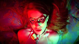 Olive Wood - Superheroine Stepsister in Trouble