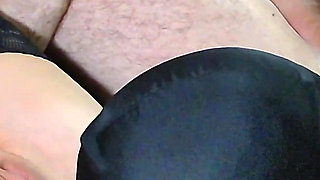 Double Rimming. New Bisexual Threesome. MMF. Wife Invites Bisexual Slave for Her Husband. Full Scene. Ep 32341