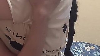 Boyfriend Girlfriend Hot Fun Bra Panty Tease