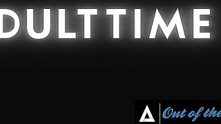 Out Of The Family featuring Little Puck's cumshot sex