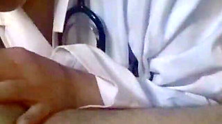 Doctor Role-playing Slo-mo BJ
