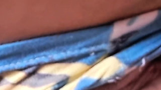 Teen shows off her big tits and masturbates very Rich