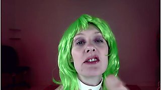 Custom Request: Teacher Bullies Student, Tells Him To Eat Her Ass In